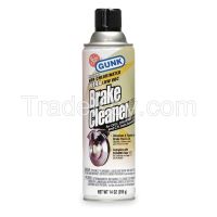 GUNK M710 Brake Parts Cleaner, 22 oz Can, Clear