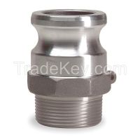 APPROVED VENDOR 3LX40 Adapter Male 2 In