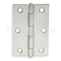 BATTALION 4PA57 Template Hinge Full Mortise 3 x 2 In