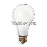 GE LIGHTING  75A/RS/130-PK6    Incandescent Light Bulb A19 75/67W