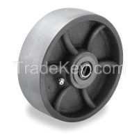 ALBION FR0640116G Caster Wheel 3500 lb. 6 D x 2-1/2 In.