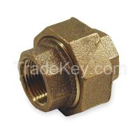 APPROVED VENDOR  1VFK9   Union Red Brass 1 1/4 In 150 PSI