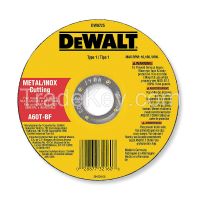 DEWALT DW8724 Cut Off Wheel, 4x0.035x5/8, AO, 60 G