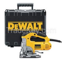 DEWALT  DW331K   Jigsaw 4-Pos Orbtl Cutting 500-3100spm