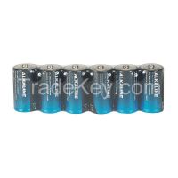 POWER FIRST 4TAE3 Battery Alkaline D 1.5V PK 6