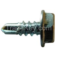 APPROVED VENDOR SDHW101000130 Drilling Screw #10-16 1 L Pk 130