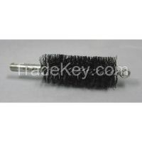 TOUGH GUY 2FCC5 Flue Brush Wire L 4 1/2 In Dia 1 3/4 In