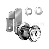 COMPX NATIONAL  C8060-C346A-14A    D3742 Disc Tumbler Cam Lock Nickel Key C346A