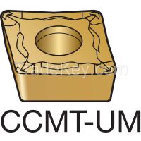 SANDVIK COROMANT  CCMT 2(1.5)1-UM 1125    Turning Insert, CCMT 2(1.5)1-UM 1125