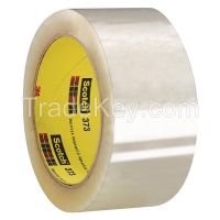 SCOTCH 373 Carton Sealing Tape Clear 48mm x 50m