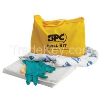 BRADY SPC ABSORBENTS  SKOPP  Spill Kit 5 gal. Oil Only Carrying Bag