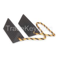 APPROVED VENDOR  3W666  Airplane Chock 5 1/8 In Depth