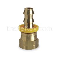 APPROVED VENDOR 4TT20 Push On Hose Barb 3/4 In ID