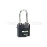 MASTER LOCK  6121NKALJ   Padlock KA 2-1/2 In H 5 Pin Steel