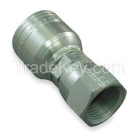 EATON AEROQUIP  1AA12FJ12  Fitting, Straight, 3/4 Hose, 1 1/16-12 JIC