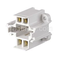 LEVITON 26725419 Lamp Holder Compact Fluorescent 26/32/42