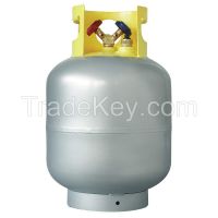 APPROVED VENDOR 4LZH3 Refrigerant Recovery Cylinder 50 Lbs