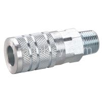 SPEEDAIRE 30E690 Coupler Body (M)NPT 1/2 Steel