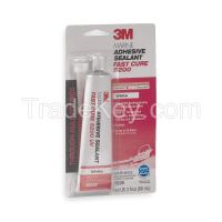 3M  FC 5200 Marine Adhesive/Sealant, 3 oz Tube, White