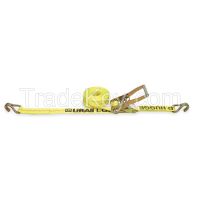LIFT-ALL 26422 Cargo Strap Ratchet 27ft x 2 In 3300 lb.
