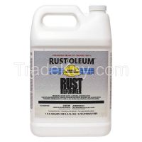 RUST-OLEUM 3575402 Rust Reformer, Clear, 1 gal.