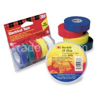 3M 3512X20 Electrical Tape 1/2 In x 20 ft 7 mil PK5