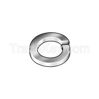 APPROVED VENDOR  6FYC5 Split Lock Washer, Zinc, Fits 5/8 In, PK25