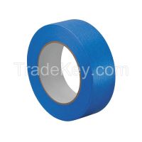 TAPECASE PT14 Painters Masking Tape Blu 1-1/2In x 60Yd