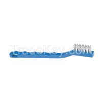 TOUGH GUY  1VAG2    Curved Scratch Brush Rows 3 x 7 SS PK 5