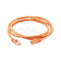  APPROVED VENDOR 14A981 Ethernet Cable Cat5e Org 5Ft