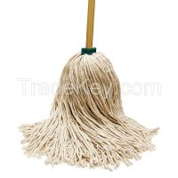  TOUGH GUY  16W218  Wet Mop 17 In. String Cotton With Handle    