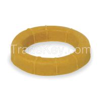 HARVEY 011003 Wax Ring, Gasket, 3 And 4 In Waste Lines