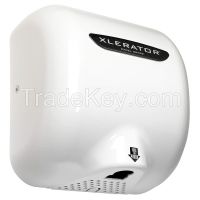 XLERATOR  XLBW Hand Dryer White 12.5 Amps BMC