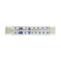 MILJOCO S350092ZT Thermometer Horiz Stick On -40to120F NSF