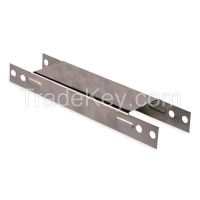 HUSKY I3512 Pallet Rack Row Spacer 12Lx3-1/4Wx1-5/8H