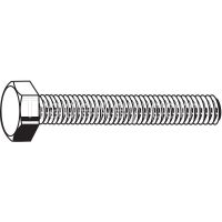 APPROVED VENDOR U012000310125 Hex Cap Screw Gr 5 5/16-18x1-1/4 PK100