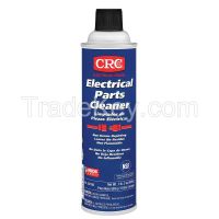 CRC 02180 Electrical Parts Cleaner, 19 oz.