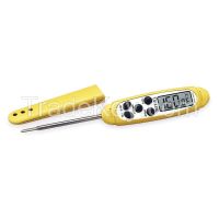 TAYLOR    9848E   Digital Pocket Thermometer LCD 2-7/8In L