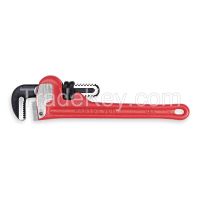 PROTO J810HD Straight Pipe Wrench Steel 10 in L