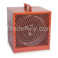 DAYTON 3VU36 Electric Space Htr Fan Forced 240/208V