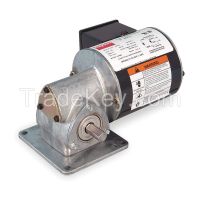 DAYTON 1XFY2 AC Gearmotor 43 rpm TENV 115/105VAC