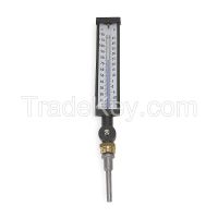 APPROVED VENDOR 4LZN7 Industrial Thermometer, 0 to 120 F