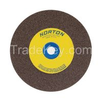 NORTON 07660788285 Grinding Wheel T1 8x1x1 60/80G Brown