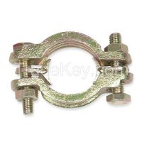APPROVED VENDOR 3LZ33 Clamp Double Bolt