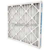 AIR HANDLER  11C888   Green Pleat 20x25x4 MERV13