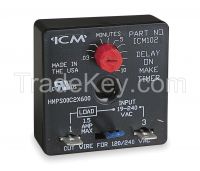 ICM    ICM102    Relay Time Delay