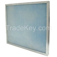 AIR HANDLER 5W899    Electrostatic Air Filter 25x16x2 in.