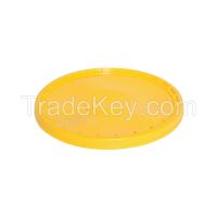 APPROVED VENDOR 34A236 Plastic Pail Lid For 34A220 34A224