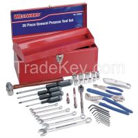 WESTWARD 4PM07 Master Tool Set 38 PC