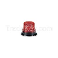  FEDERAL SIGNAL  LP6-012-048R    Low Profile Warning Light Strobe Red